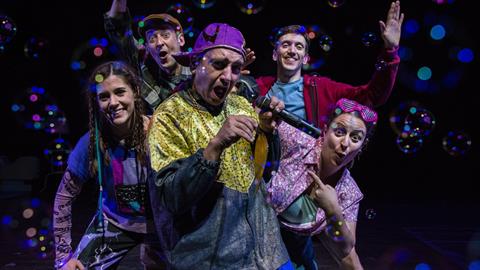 «ΠΟΥΠΟΥΛΑpp»: έρχεται για 3η χρονιά στο θέατρο ΑΡΓΩ από την ΟΜΑΔΑ ΚΟΠΕΡΝΙΚΟΣ